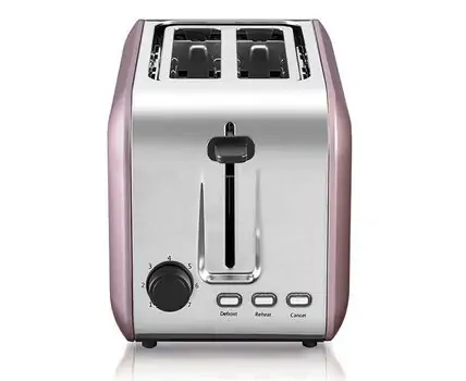 ტოსტერი ARZUM AR2018 PINK, 2 image