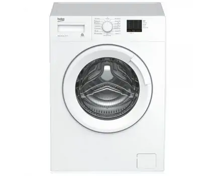 სარეცხი მანქანა BEKO WRE 5411 BWW