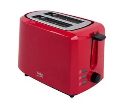 ტოსტერი BEKO TAM 4201 RED, 3 image