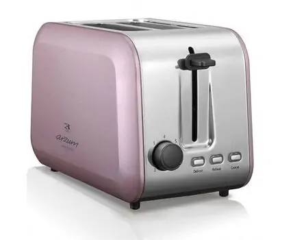 ტოსტერი ARZUM AR2018 PINK