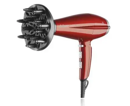 თმის საშრობი Arzum AR5049 Red