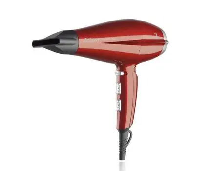 თმის საშრობი Arzum AR5049 Red, 2 image