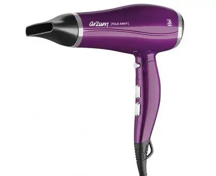 თმის საშრობი ARZUM AR5046 PURPLE