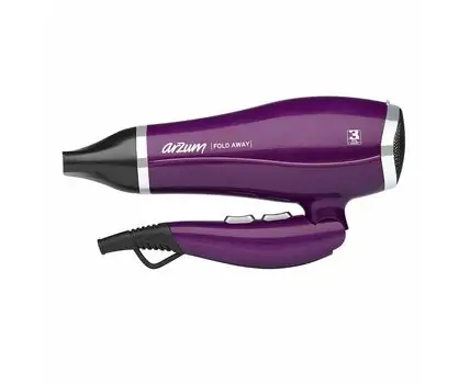 თმის საშრობი ARZUM AR5046 PURPLE, 2 image