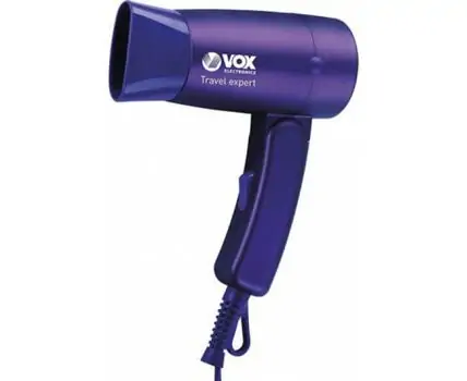 თმის საშრობი VOX HT 3064 Purple