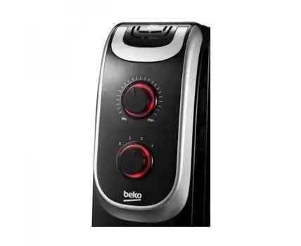 ზეთის გამათბობელი BEKO RHO7123, 4 image