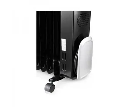 ზეთის გამათბობელი BEKO RHO7123, 5 image