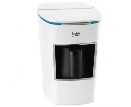 ყავის აპარატი BEKO BKK 2400 WHITE