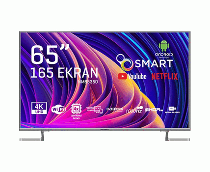 ტელევიზორი Nordmende 65'' NM65350 Smart