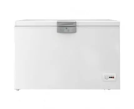 საყინულე მაცივარი BEKO HSA 40520, 2 image