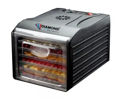 ჩირის აპარატი Diamond DM-5779