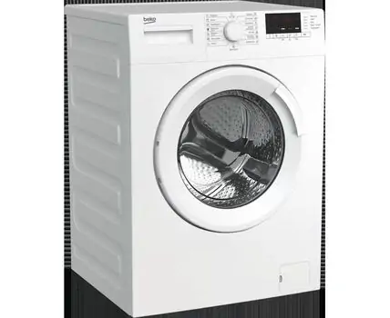 სარეცხი მანქანა BEKO WTV 8712 XW NOVA, 2 image