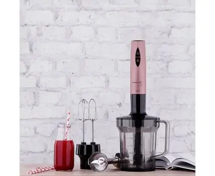 ხელის ბლენდერი Korkmaz A445-05 Rose gold