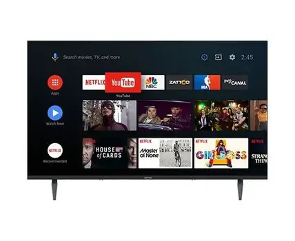 ტელევიზორი Onvo 43'' OV43F800 Google TV