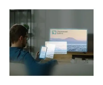 ტელევიზორი Onvo 43'' OV43F800 Google TV, 3 image