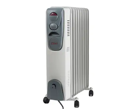 ზეთის გამათბობელი Zilan ZLN2111 Fins 9