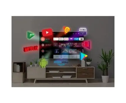 ტელევიზორი Onvo 43'' OV43F800 Google TV, 2 image