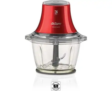 ჩოფერი Arzum AR1021