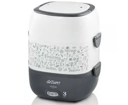 ელ. ლანჩბოქსი Arzum AR1073