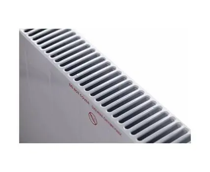 ელექტრო კონვექტორული გამათბობელი HC-2930, 3 image