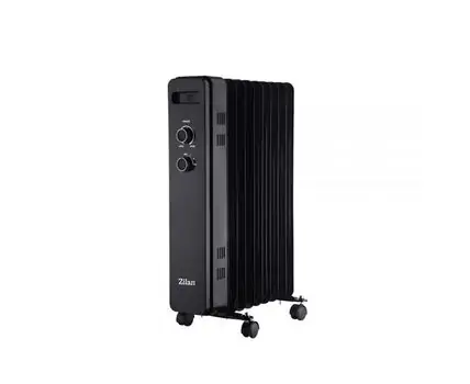 ზეთის გამათბობელი Zilan ZLN8443 9 Fins