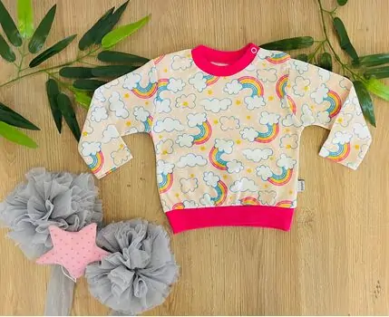 Puan Baby Clouds 3904 გრძელ მკლავიანი მაისური