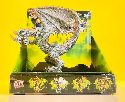 საბავშვო სათამაშო დრაკონი SUNMAN DRAGON, 12 image