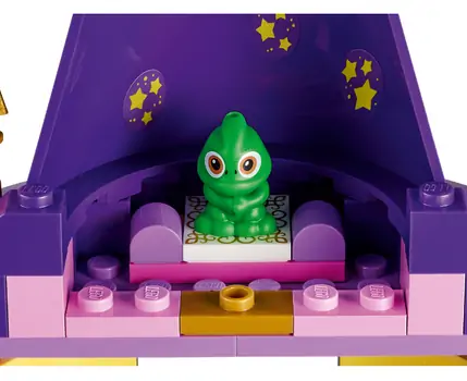 LEGO Disney 43187 Rapunzel's Tower, 8 image