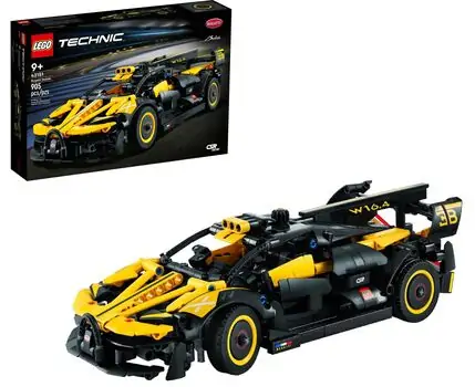 Lego Technic 42151 Bugatti Bolide