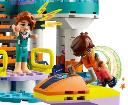Lego Friends 41736 Sea Rescue Center, 7 image