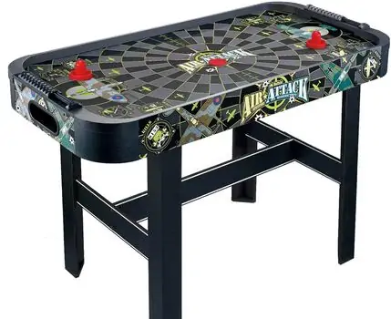 Hockey Table Game Set  - სამაგიდო ჰოკეის ნაკრები, 4 image