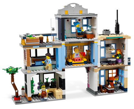 Lego Creator 31141 Main Street, 6 image