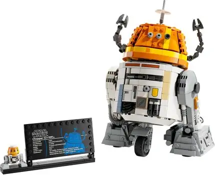 Lego Star Wars 75416 Chopper (C1-10P)™ Astromech Droid, 2 image