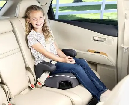 Graco ASSURE TAUPE GREY მანქანის სავარძელი (ქარსითი), 7 image