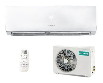 კონდიციონერი Hisense AST-09UW4SVEDJ10 ინვერტერი, 3 image