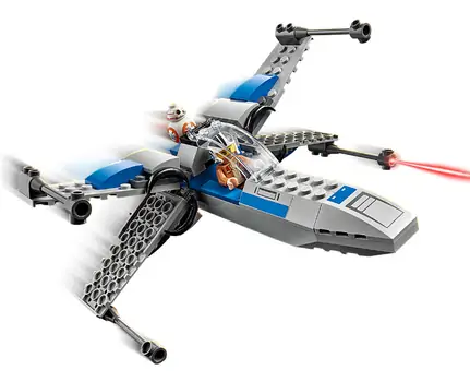 LEGO Star Wars 75297 Resistance X-Wing, 6 image