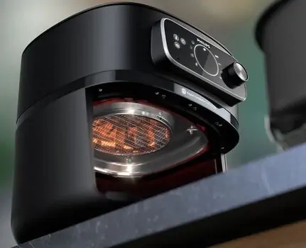 აეროგრილი Philips HD9875/90, 8 image