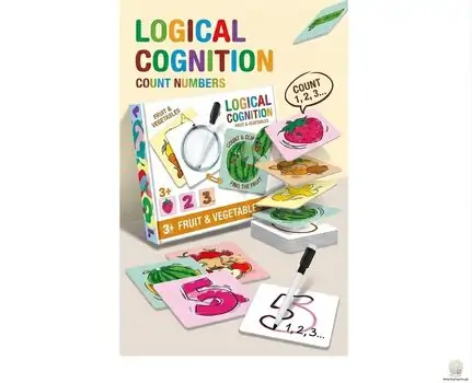 Logical Cognition Game - შემეცნებითი ლოგიკური თამაში, 4 image