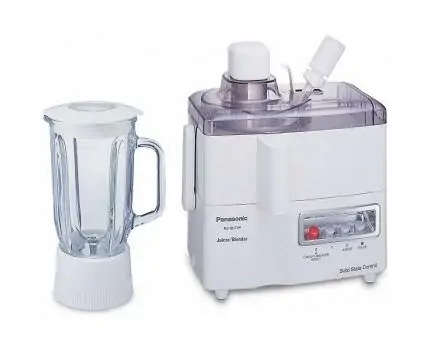 წვენსაწური ბლენდერი Panasonic MJ-M171PWTQ