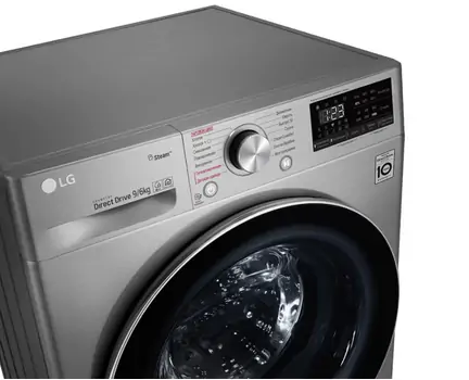 სარეცხი მანქანა LG F4V5VG2S, 3 image