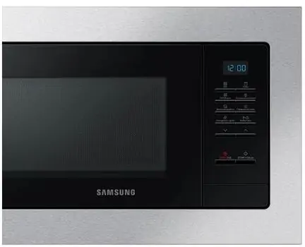 მიკროტალღური ღუმელი Samsung MG23A7013AT/BW, 2 image