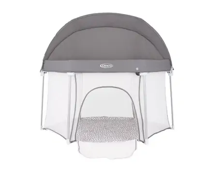 Graco Playard Evergo Dotty - მანეჟი