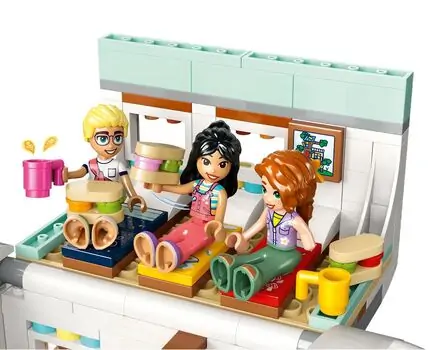 Lego Friends 42663 Friendship Camper Van Adventure, 6 image