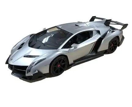Remote Control Car - სათამაშო დისტაცნიურად მართვადი მანქანა, 3 image