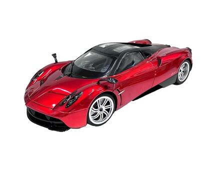 Remote Control Red Adar Sports Car - სათამაშო დისტანციურად მართვადი მანქანა, 3 image
