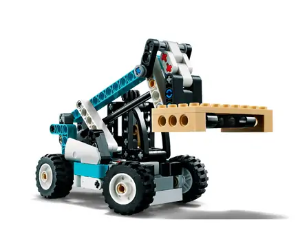LEGO Technic 42133 Telehandler, 4 image