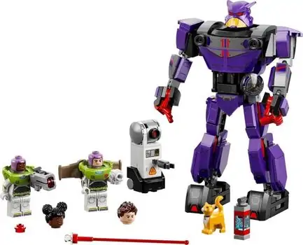 Lego Disney 76831 Zurg Battle, 3 image