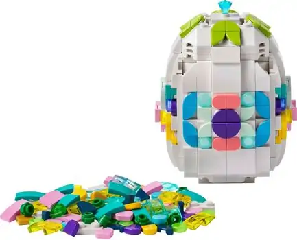 Lego 40816 Decorative Easter Egg, 2 image