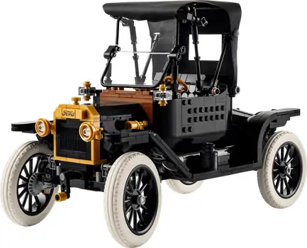 Lego Icons 11376 Ford Model T, 3 image