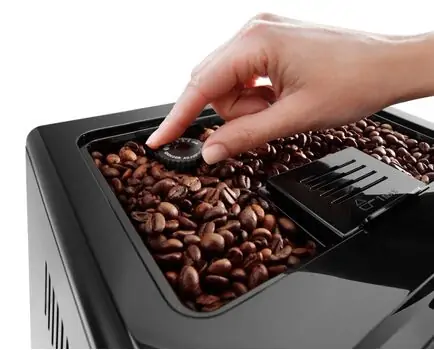 ესპრესოს ავტომატური ყავის აპარატი DeLonghi ECAM46.860.B, 4 image